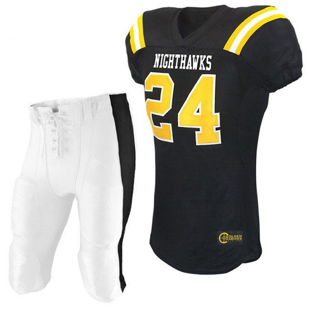 American Football Uniform